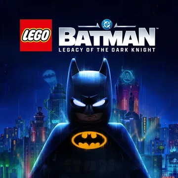 اکانت قانونی LEGO Batman: Legacy of the Dark Knight برای PS5